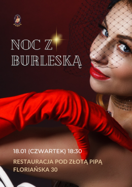 Noc z Burleską