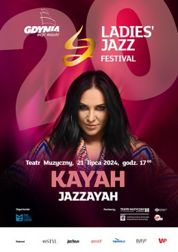 Kayah Jazzayah - Ladies' Jazz Festival