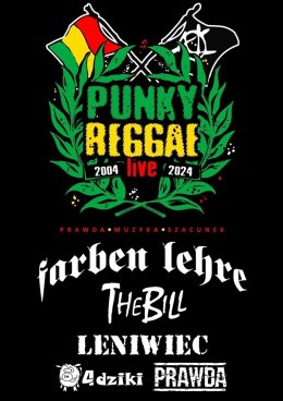 Punky Reggae Live 2024 - Wrocław