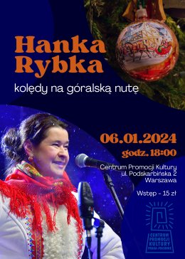 HANKA RYBKA – „Kolędy na Góralską Nutę”