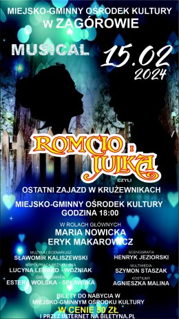 Romcio i Julka czyli ostatni zajazd w Krużewnikach