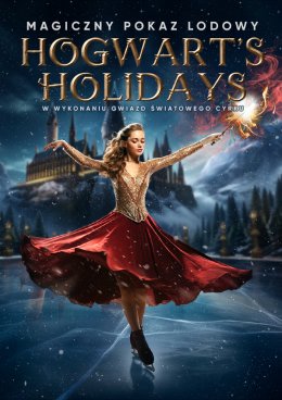 Hogwart's Holidays Ice Show