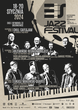 IV ES jazz Festival – Łukasz Makowski Quartet