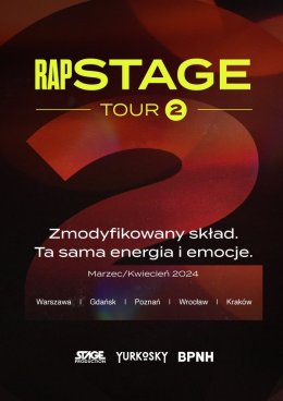 Rap Stage Tour 2