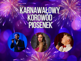 Karnawałowy korowód piosenek