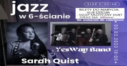 Sarah Quist & YesWay Band