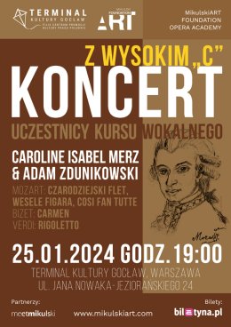 Koncert z Wysokim C