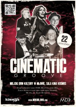 CINEMATIC GROOVE