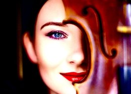 Monika Urlik z zespołem