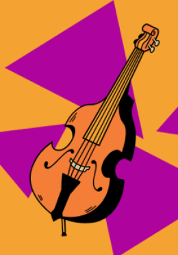 Jazz dla dzieci #Grunt to podstawa: kontrabas