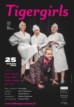 TEATR KOREZ - Tigergirls