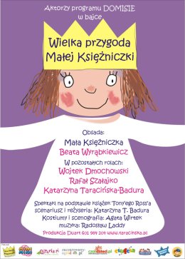 Wielka przygoda Małej Księżniczki