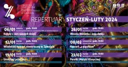 Koncert symfoniczny - "Wesoła Wdówka i inne damy"