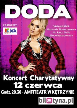 DODA - Koncert Charytatywny