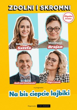 Zdolni i Skromni - Na bis ciepcie lajbiki