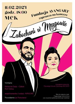 Zakochani w Mrągowie