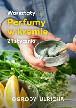 Warsztaty aromaterapeutyczne