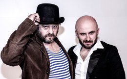 Czarna komedia Maxa Frisha "Biedermann i podpalacze"