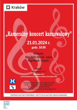 21.01.24 - Kameralny koncert karnawałowy