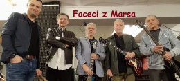 Faceci z Marsa