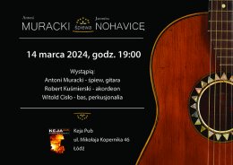 Muracki śpiewa Nohavicę