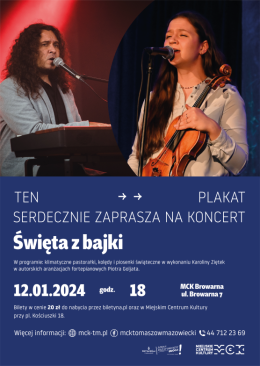 Koncert Karoliny Ziętek