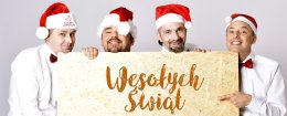 Kabaret Młodych Panów: Święta, Święta...