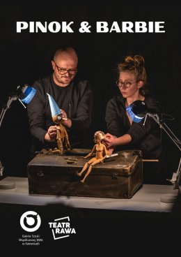 PINOK i BARBIE - tylko dla dorosłych