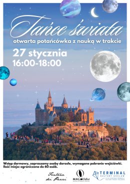 Tańce świata: otwarta potańcówka z nauką tańców tradycyjnych