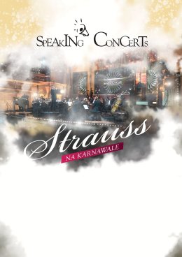 Speaking Concerts - STRAUSS na Karnawale
