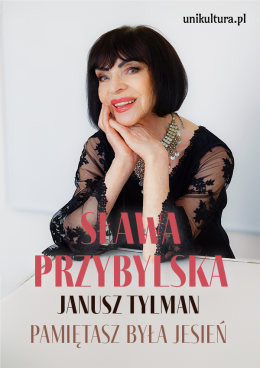 Sława Przybylska: Pamiętasz była jesień