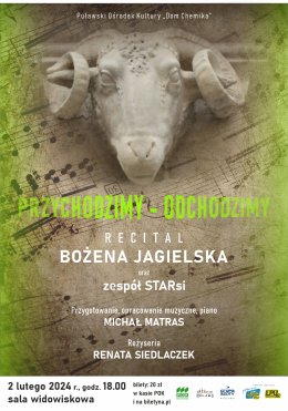 STARSI recital Bożeny Jagielskiej