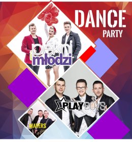 Disco-Polo Party: Piękni i Młodzi, Playboys, Movers