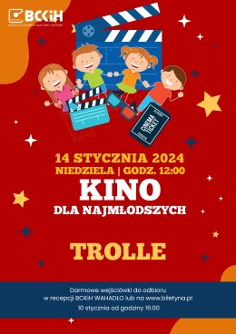 TROLLE - Kino dla najmłodszych