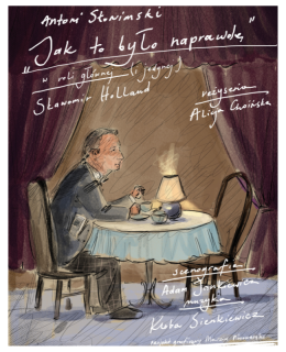 Jak to było naprawdę? Spektakl komediowy Sławomira Hollanda