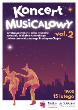 UMFC: Koncert musicalowy vol. 2