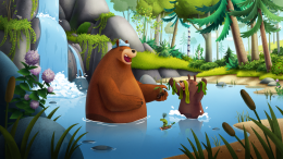 Nowe Horyzonty Edukacji Filmowej: Przytul mnie. Poszukiwacze miodu