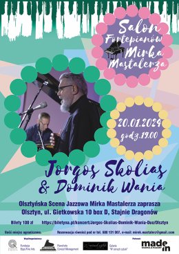 Jorgos Skolias & Dominik Wania Duo