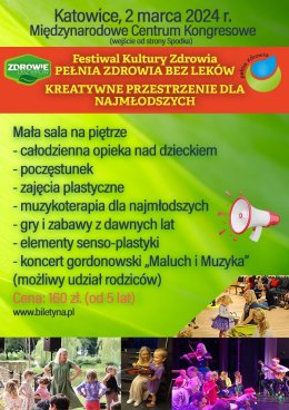 Pełnia Zdrowia bez Leków dla dzieci