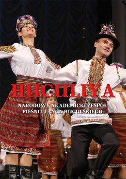 Narodowy Akademicki Zespół Pieśni i Tańca "Huculiya" - Wiesław Ochman i Jego Goście