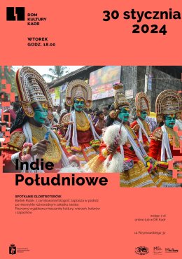 Spotkanie: Indie Południowe