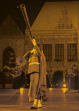 ORKIESTRA REPREZENTACYJNA STRAŻY GRANICZNEJ