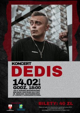 Koncert DEDIS