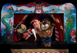 Wkręć się w teatr – Tymoteusz wśród ptaków