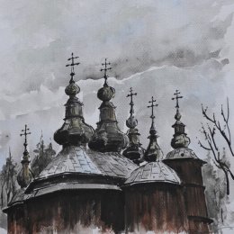 Wernisaż Wystawy - Cerkwie Beskidu Sądeckiego, Niskiego i Bieszczad