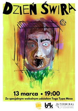 Dzień świra - spektakl komediowy