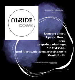 Upside down&MAMMAMiJa