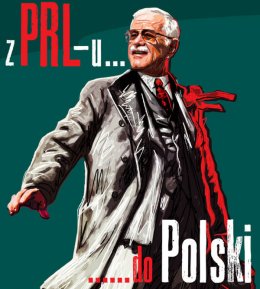 Kabareciarnia EGIDA - Jan Pietrzak