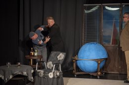 Teatr Na Bruku - "Ambasador" Sławomira Mrożka