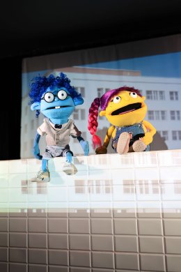 Teatralny Poranek Bajkowy "J@ś i M@łgosi@"